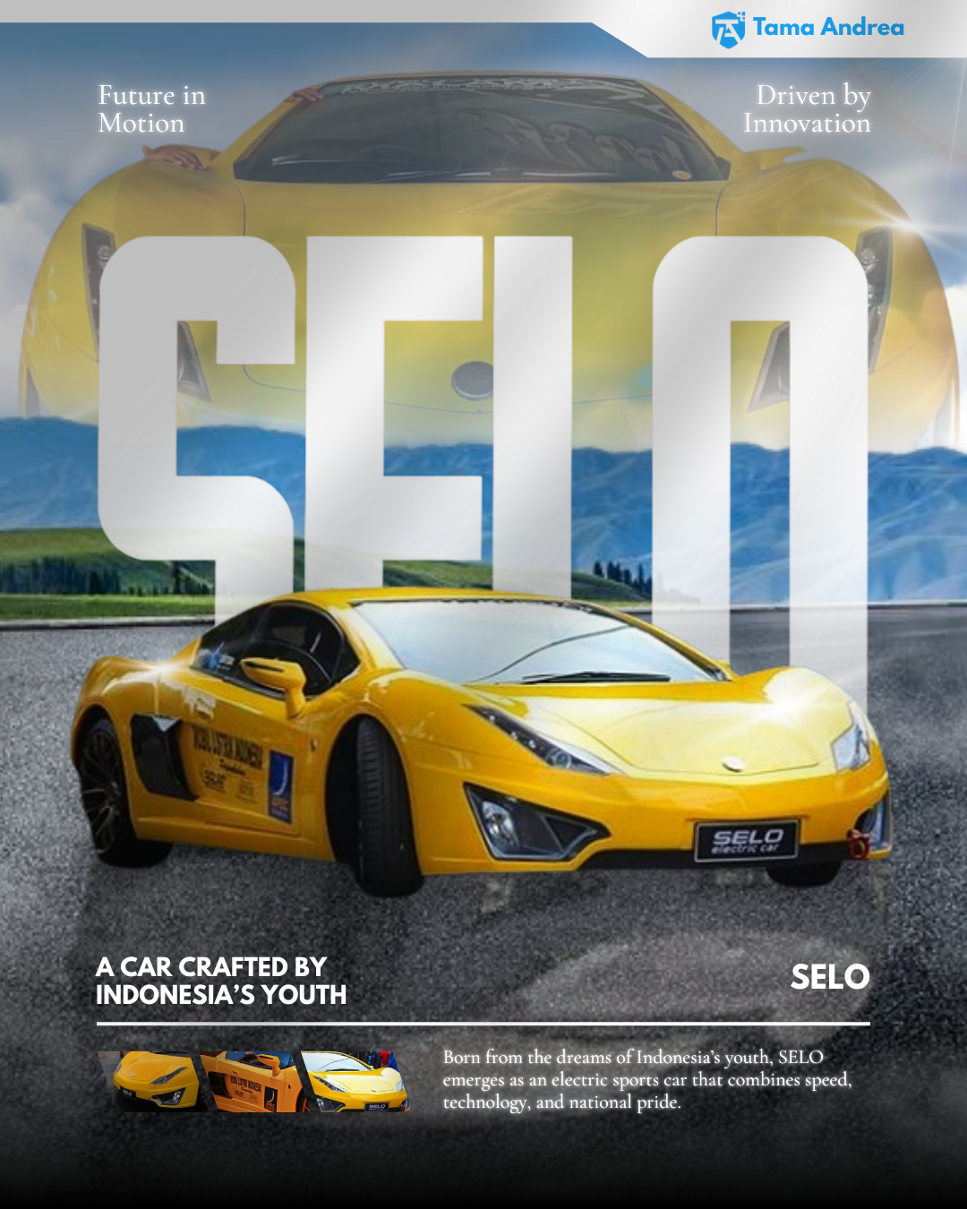 Poster event - Karya 1