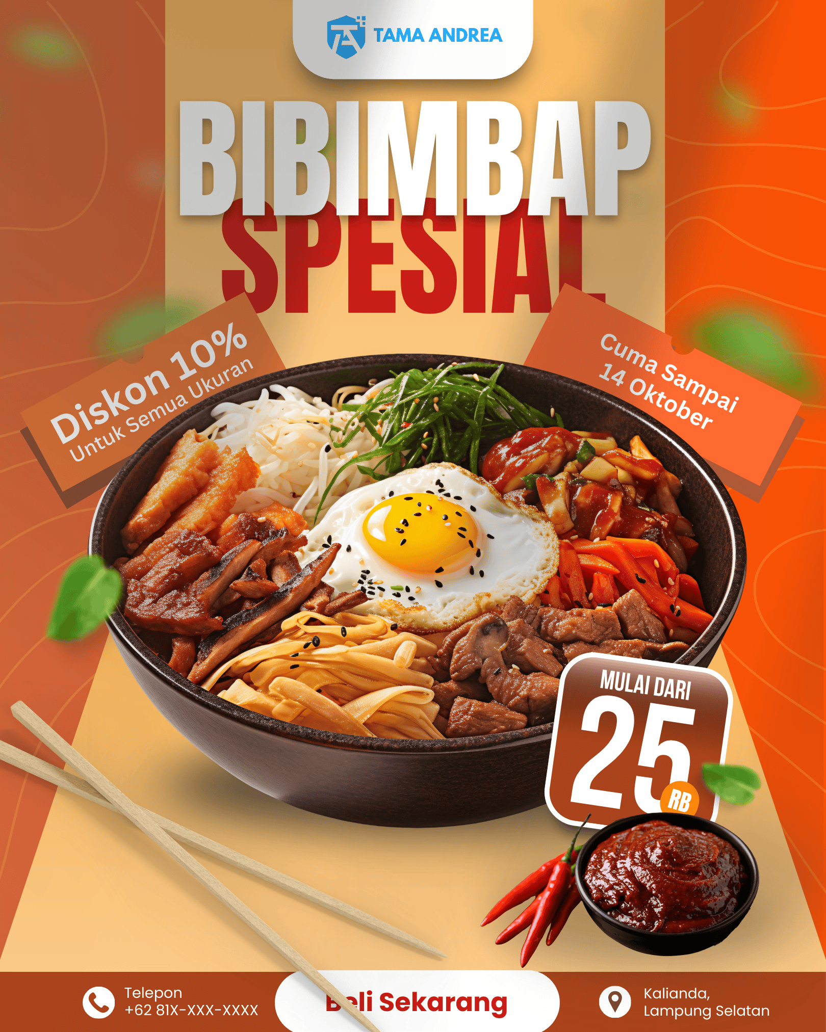 Logo brand - Karya 2